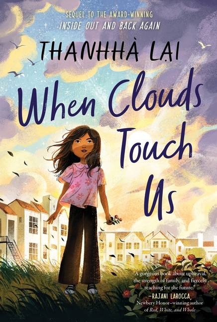 Front cover_When Clouds Touch Us