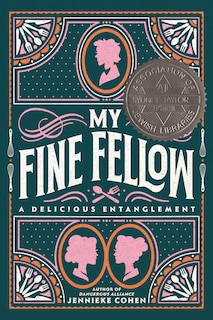 Front cover_My Fine Fellow