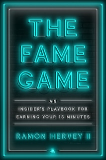 Front cover_The Fame Game