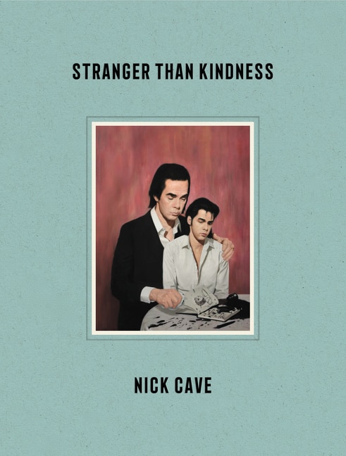 Front cover_Stranger Than Kindness