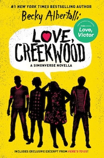 Front cover_Love, Creekwood