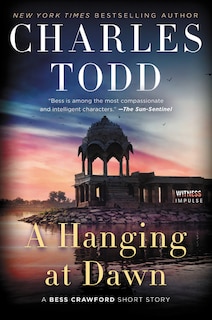 Front cover_A Hanging at Dawn