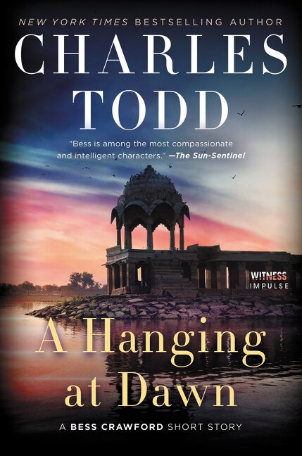 Front cover_A Hanging at Dawn