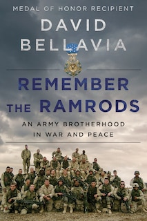 Front cover_Remember the Ramrods