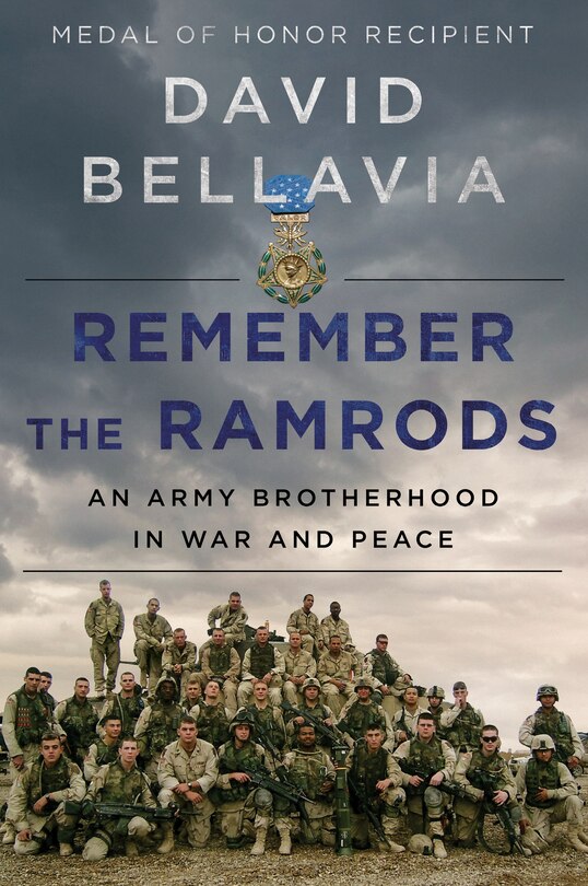 Front cover_Remember the Ramrods