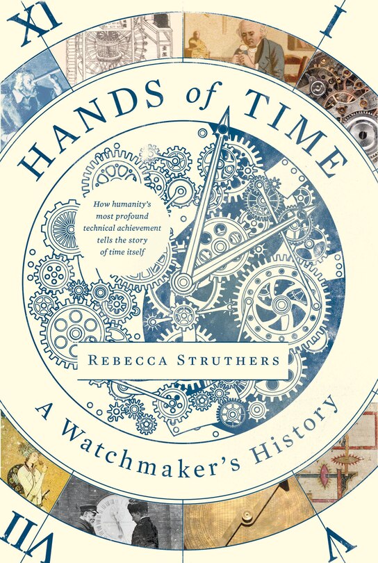 Couverture_Hands of Time