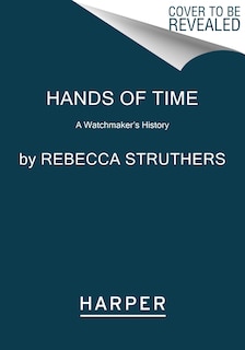 Front cover_Hands of Time
