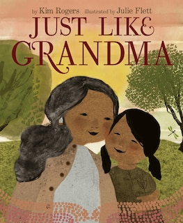 Couverture_Just Like Grandma