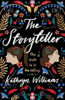 Front cover_The Storyteller