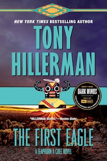 Front cover_The First Eagle