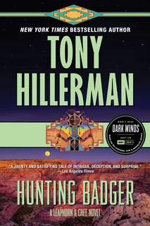 Front cover_Hunting Badger