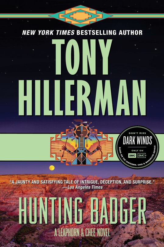 Front cover_Hunting Badger