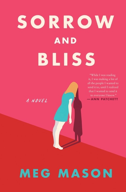 Front cover_Sorrow And Bliss