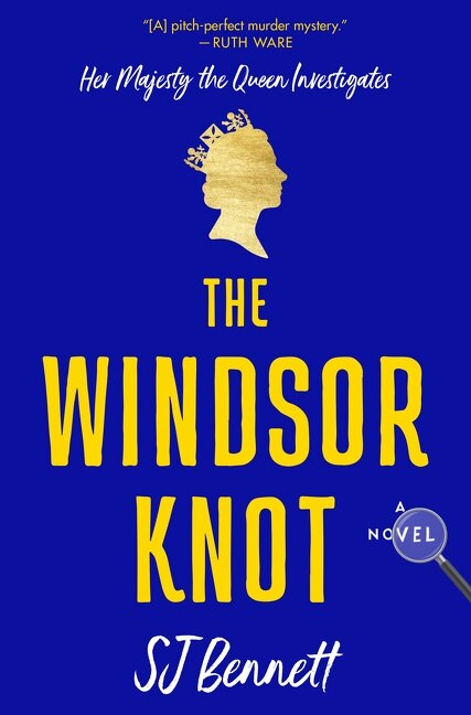 Front cover_The Windsor Knot