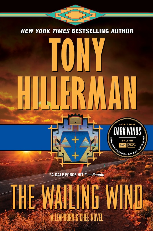 Front cover_The Wailing Wind