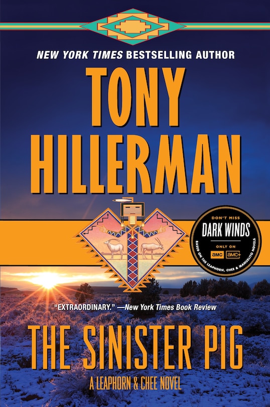 Front cover_The Sinister Pig