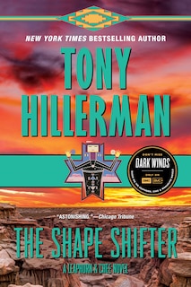 Front cover_The Shape Shifter