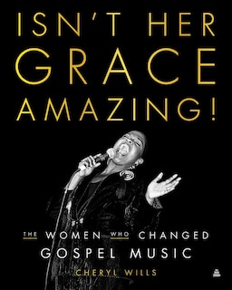 Front cover_Isn't Her Grace Amazing!