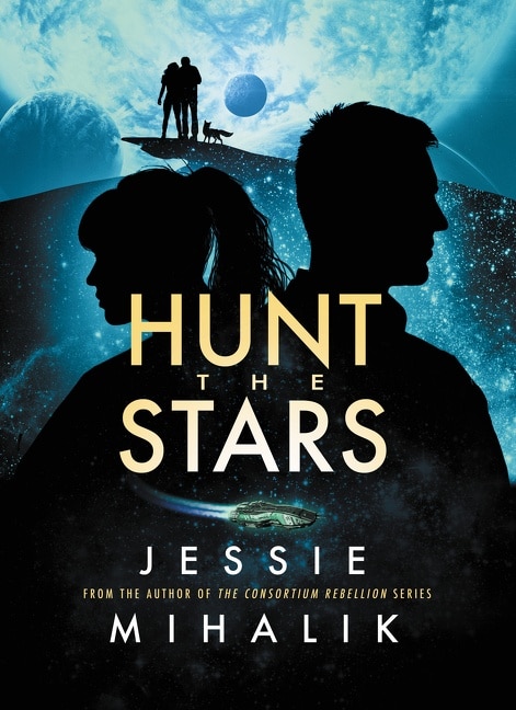 Front cover_Hunt The Stars