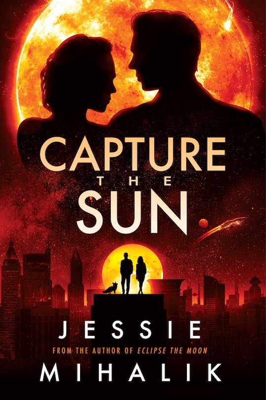 Front cover_Capture the Sun