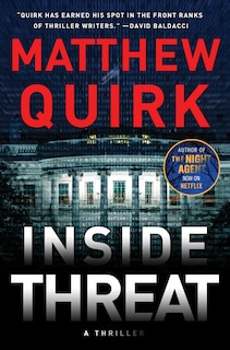 Inside Threat: A Novel
