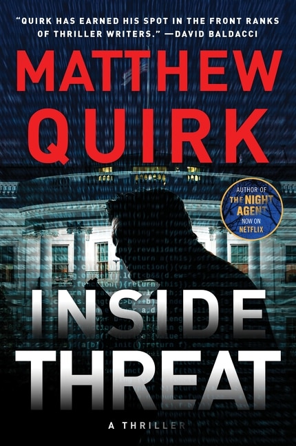 Inside Threat: A Novel