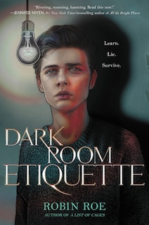 Front cover_Dark Room Etiquette