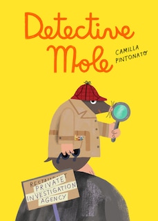 Front cover_Detective Mole
