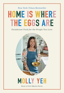 Front cover_Home Is Where The Eggs Are
