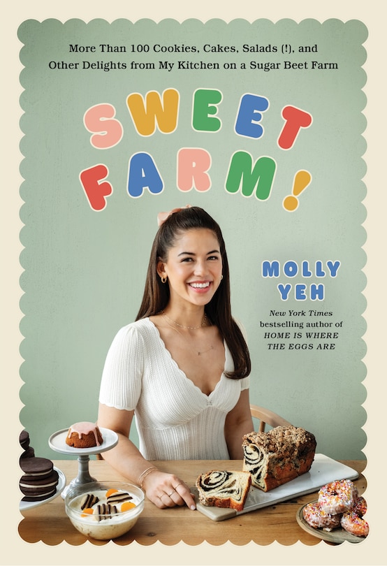 Couverture_Sweet Farm!