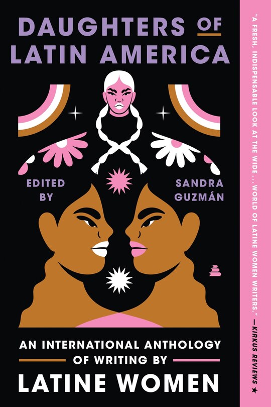 Front cover_Daughters of Latin America