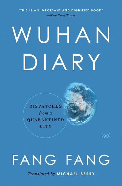 Front cover_Wuhan Diary