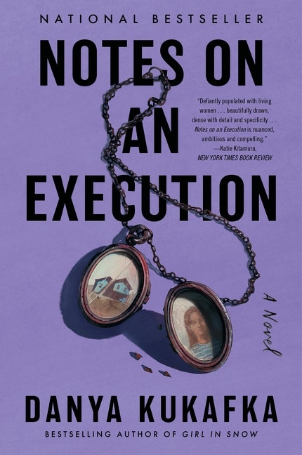 Front cover_Notes on an Execution