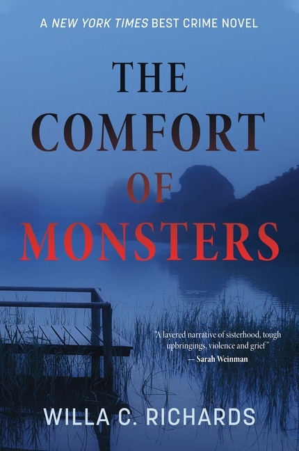 Front cover_COMFORT OF MONSTERS