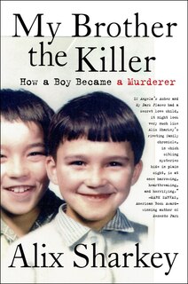Front cover_My Brother The Killer