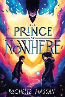 Front cover_The Prince of Nowhere