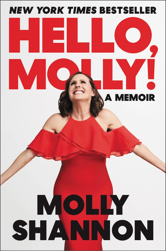 Front cover_Hello, Molly!