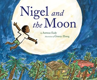 Front cover_Nigel And The Moon