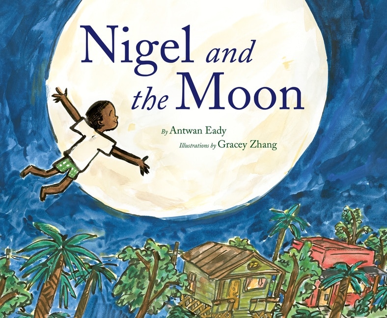 Front cover_Nigel And The Moon
