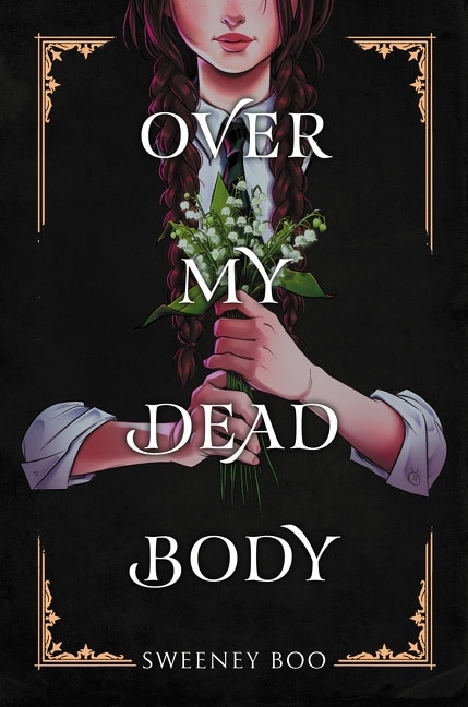 Front cover_Over My Dead Body