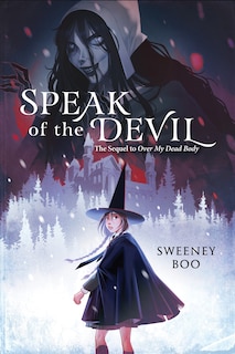 Couverture_Speak of the Devil