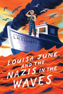 Couverture_Louisa June and the Nazis in the Waves