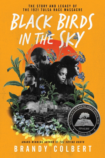 Front cover_Black Birds In The Sky