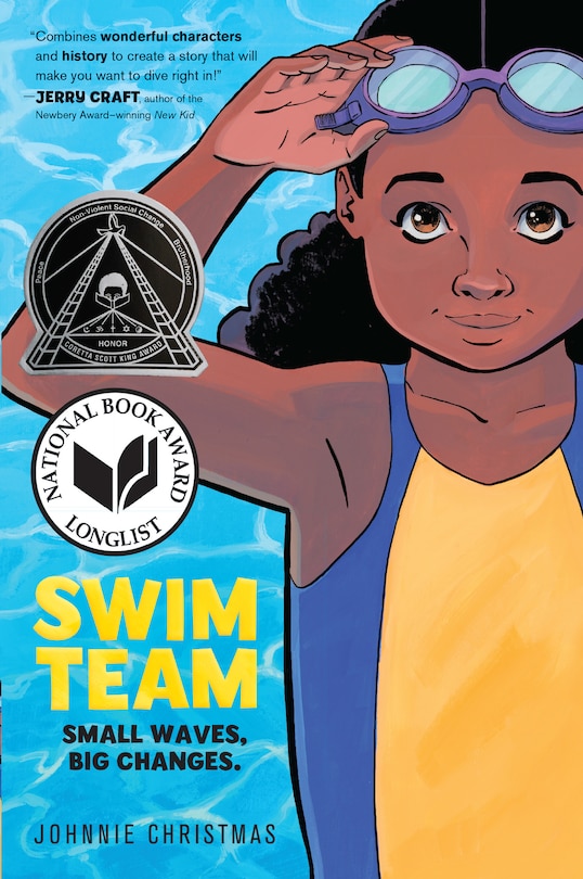Front cover_Swim Team