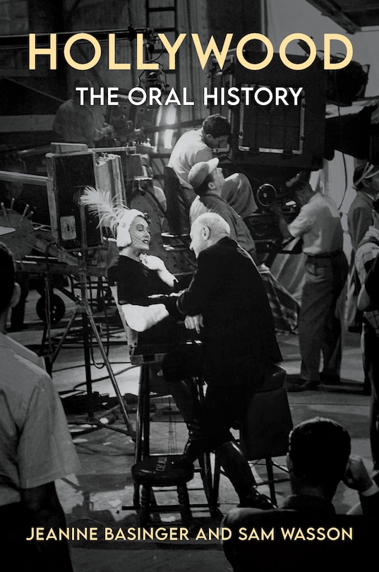 Couverture_Hollywood: The Oral History
