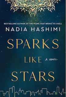 Front cover_Sparks Like Stars