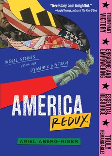 Couverture_America Redux: Visual Stories from Our Dynamic History