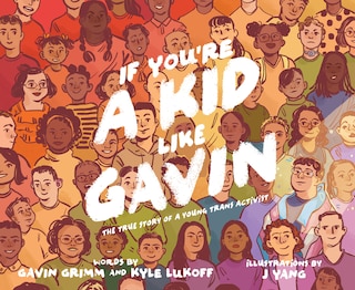 Front cover_If You’re a Kid Like Gavin