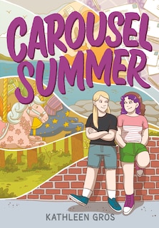 Front cover_Carousel Summer
