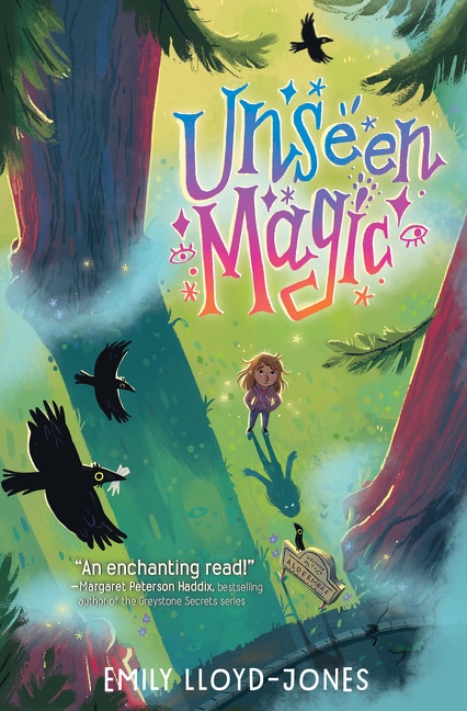 Couverture_Unseen Magic